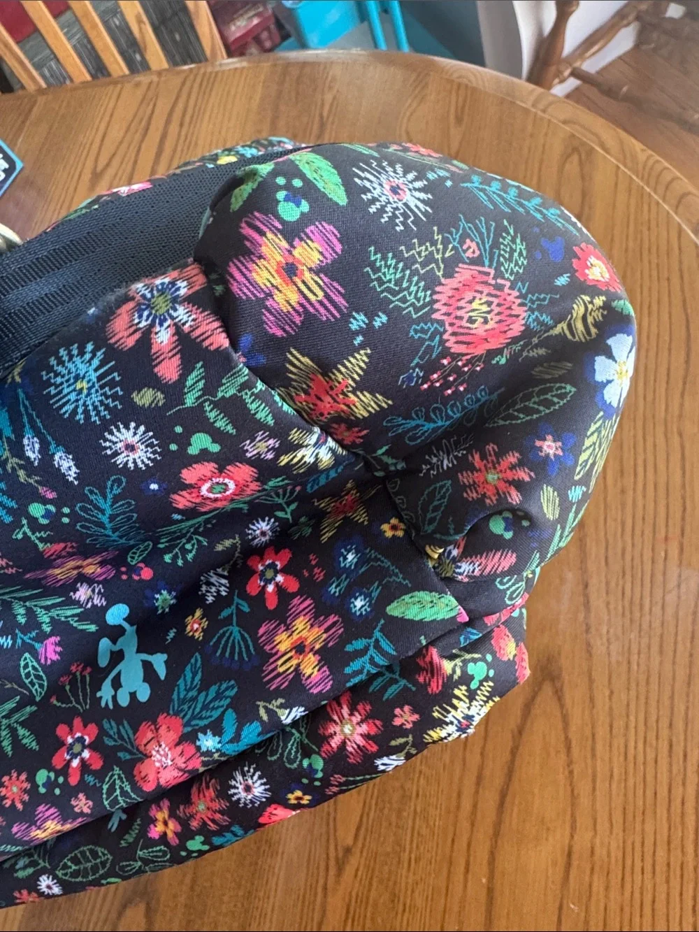 Ju-Ju-Be x Disney Amour Des Fleurs Zealous Backpack